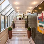 Westend An Der Messe Hotel