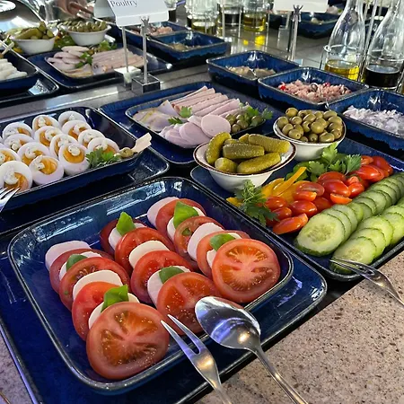 Westend An Der Messe Hotel Frankfurt nad Menem