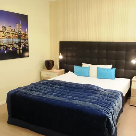 Westend An Der Messe 4* Frankfurt nad Mohanem