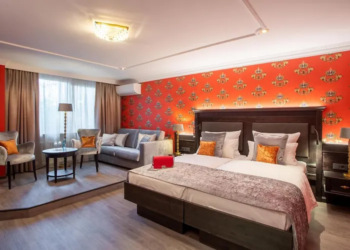 Hotel Westend An Der Messe