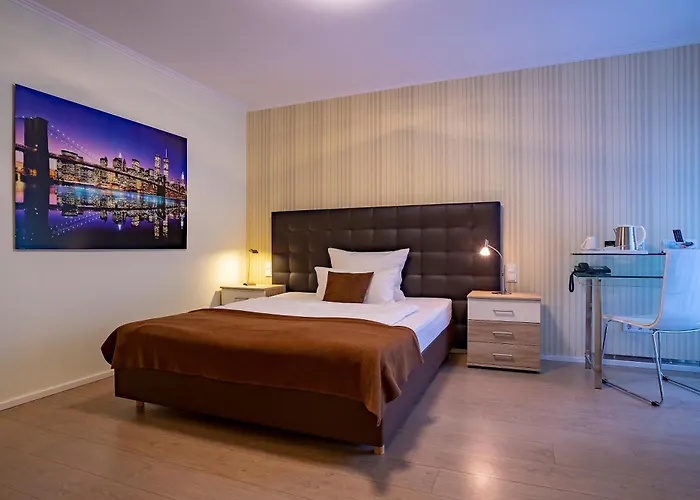 Westend An Der Messe Hotel