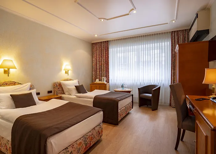 Westend An Der Messe 4*