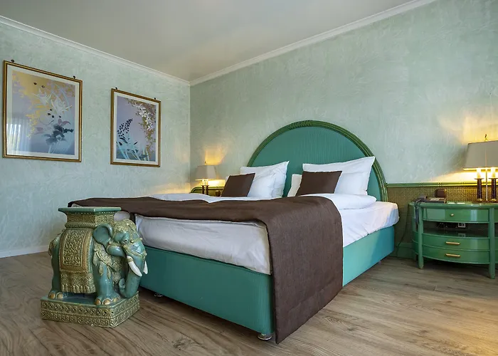 Hotel Westend An Der Messe