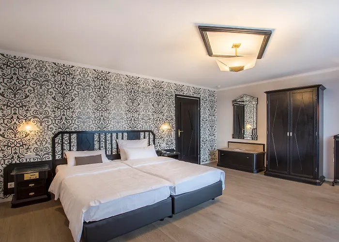 Hotel Westend An Der Messe