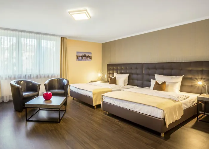 Westend An Der Messe Hotel