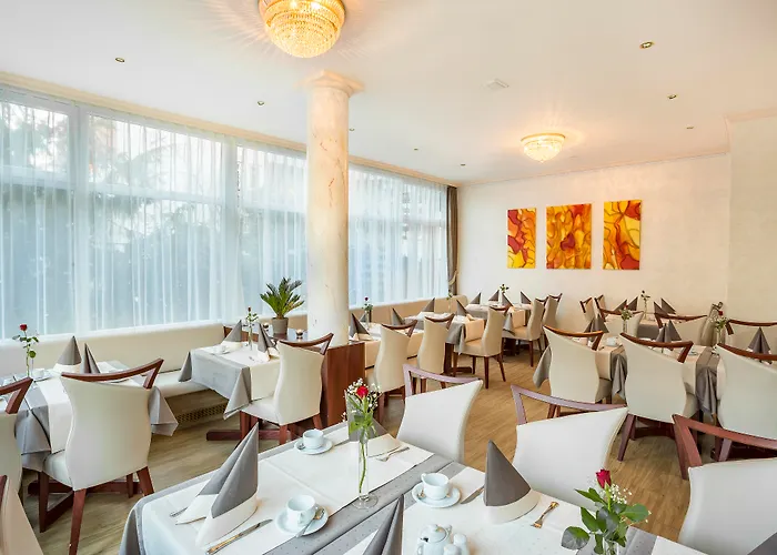 Westend An Der Messe