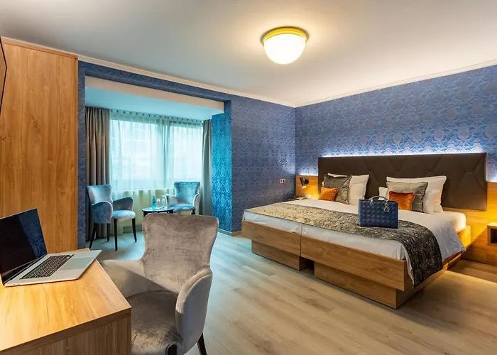 Westend An Der Messe Hotel Frankfurt nad Menem