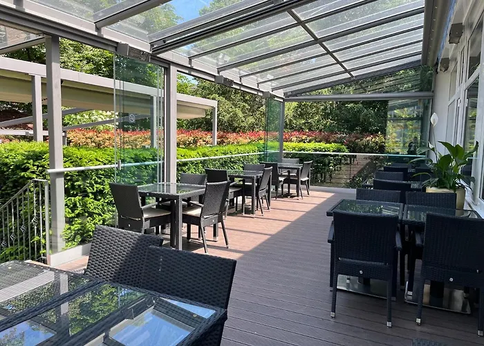 Westend An Der Messe Hotel Frankfurt nad Menem