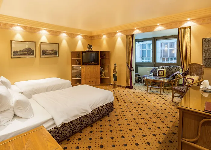 Hotel Westend An Der Messe