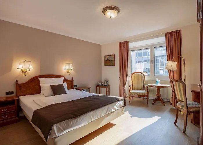 Westend An Der Messe Hotel