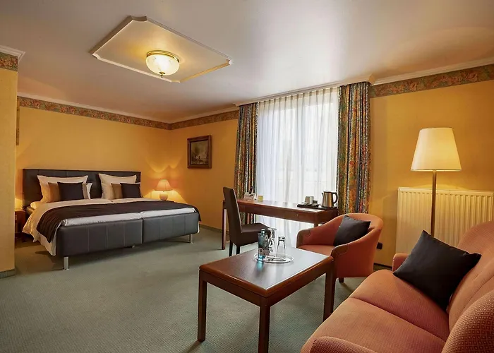 Hotel Westend An Der Messe