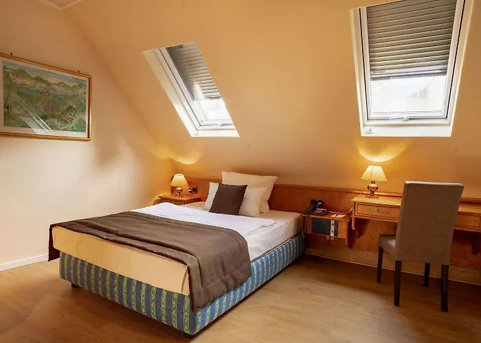 Westend An Der Messe 4* Frankfurt nad Menem