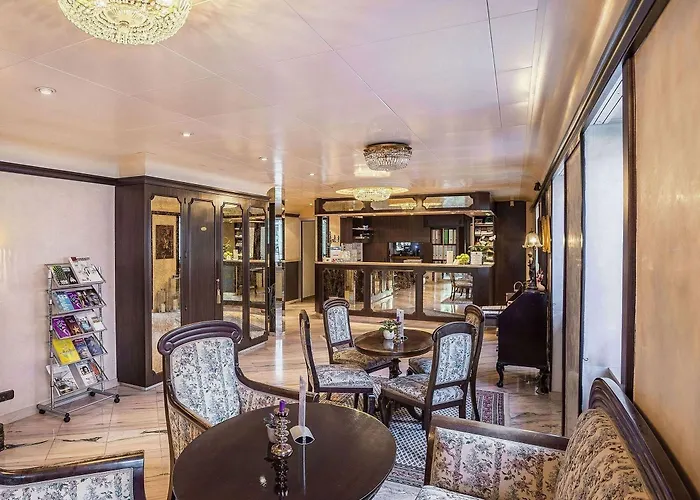 Hotel Westend An Der Messe 4*