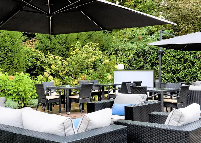 Hotel Westend An Der Messe 4*