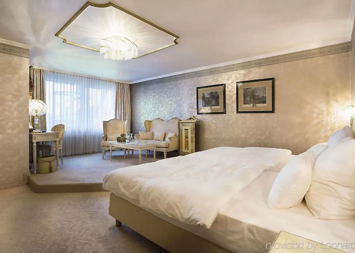 Hotel Westend An Der Messe Frankfurt nad Menem