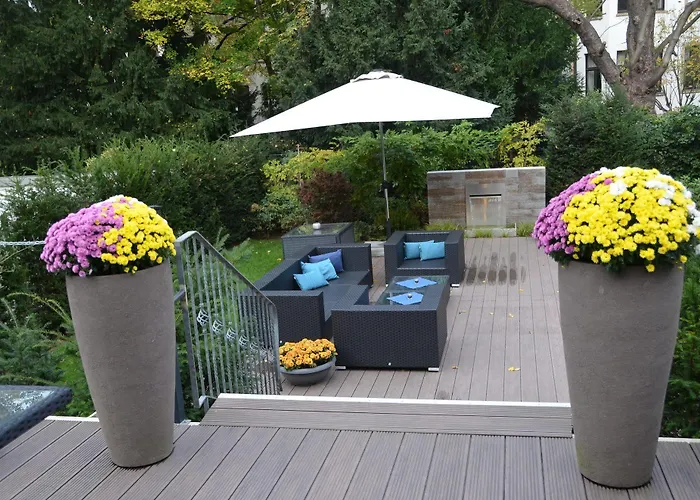 Westend An Der Messe 4*