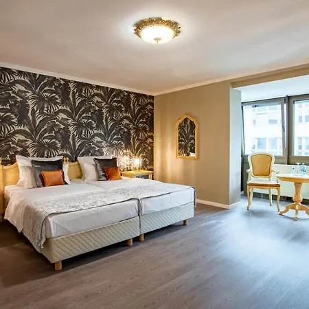 Westend An Der Messe Frankfurt am Main