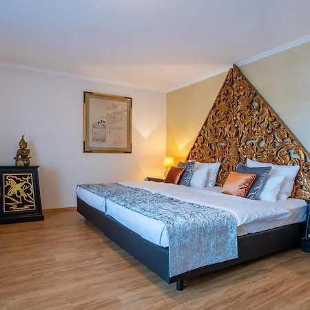 Westend An Der Messe 4* Frankfurt am Main