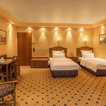 Westend An Der Messe