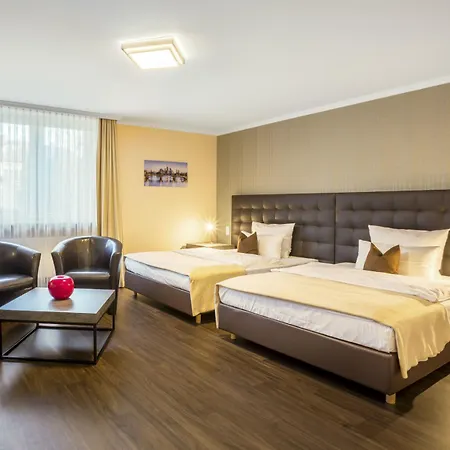 Westend An Der Messe Hotel