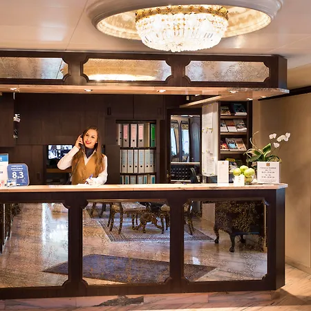 Westend An Der Messe Hotel Frankfurt am Main