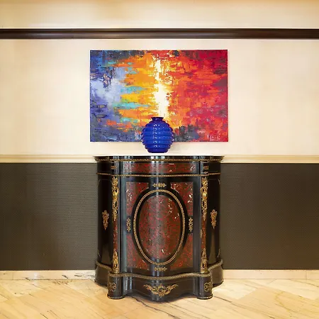 Hotel Westend An Der Messe Frankfurt am Main