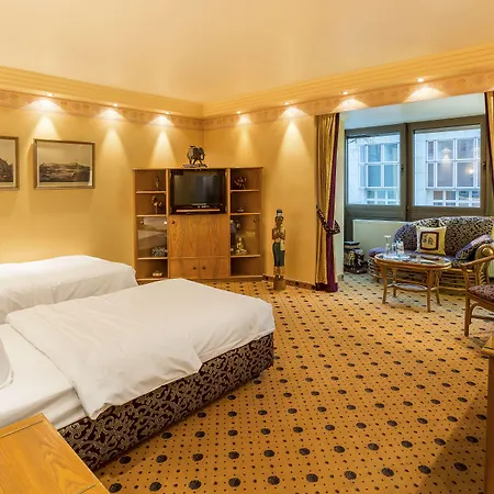 Hotel Westend An Der Messe