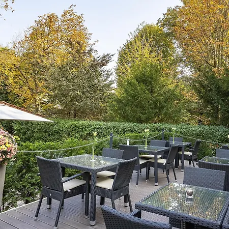 Westend An Der Messe Hotel Frankfurt am Main