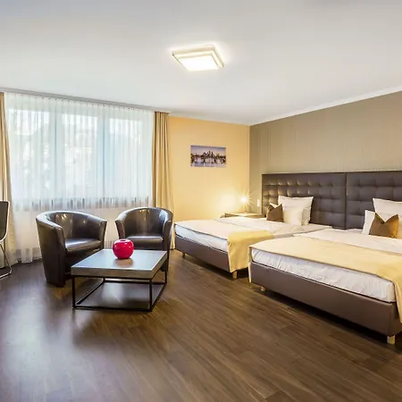 Westend An Der Messe Hotel Frankfurt am Main