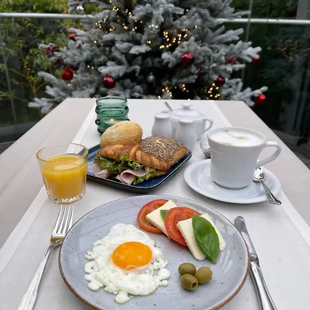 Westend An Der Messe 4* Frankfurt am Main