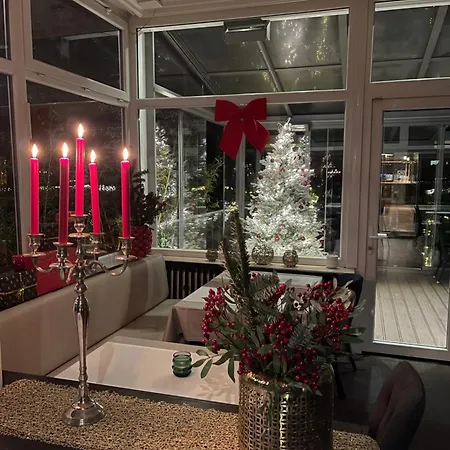 Hotel Westend An Der Messe 4*