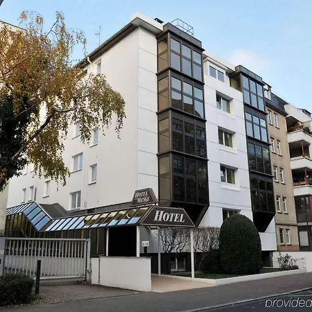 Westend An Der Messe Frankfurt am Main