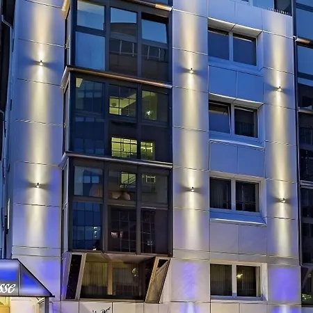 Westend An Der Messe Frankfurt am Main