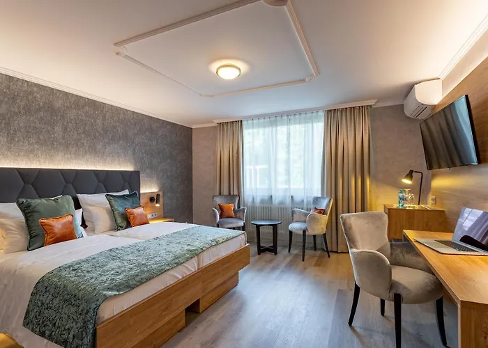 Westend An Der Messe 4* Frankfurt am Main