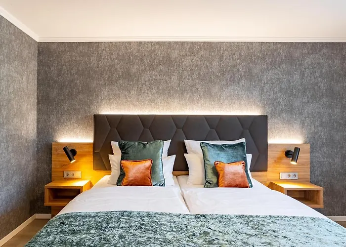 Westend An Der Messe 4* Frankfurt am Main