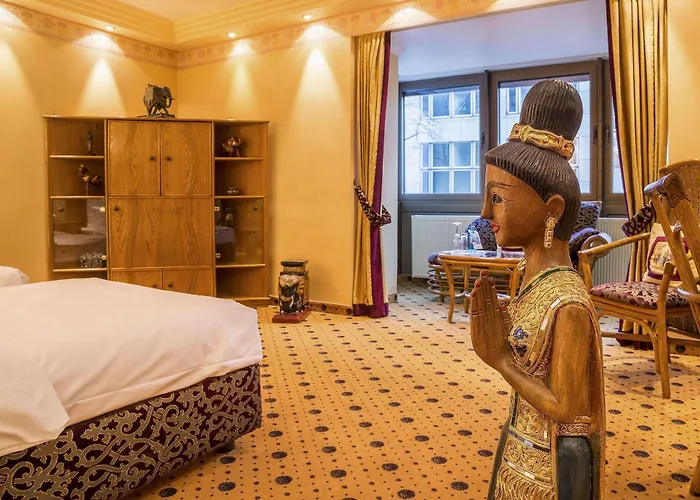 Westend An Der Messe Szálloda