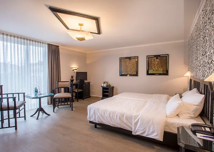 Westend An Der Messe 4*