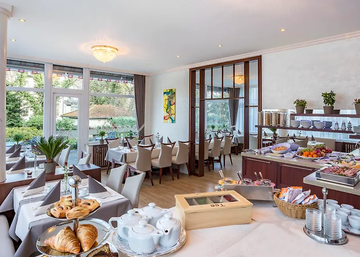 Westend An Der Messe Szálloda