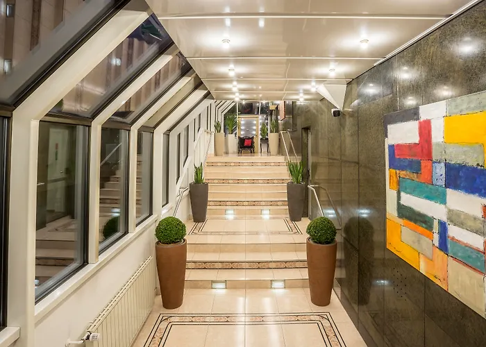 Szálloda Westend An Der Messe 4*