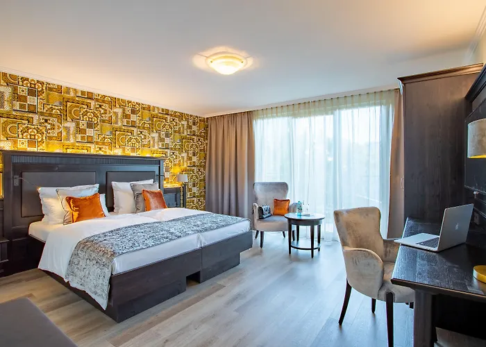 Westend An Der Messe 4* Frankfurt am Main