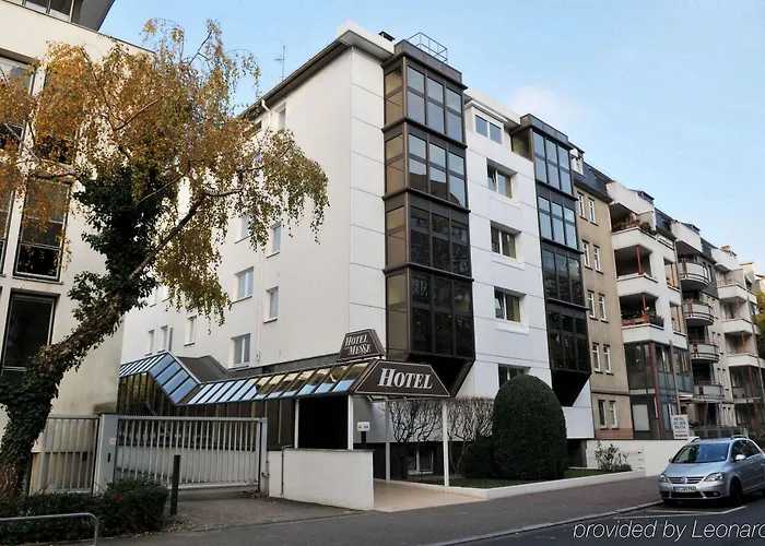 Westend An Der Messe Frankfurt am Main