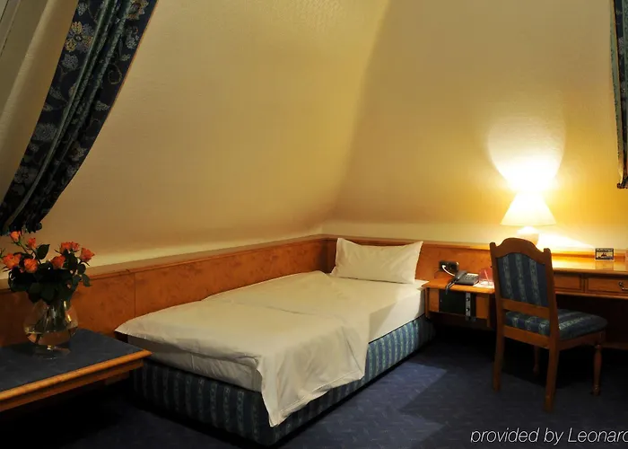 Westend An Der Messe 4* Frankfurt am Main