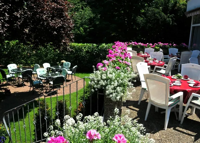 Westend An Der Messe Szálloda