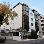 Westend An Der Messe Φραγκφούρτη