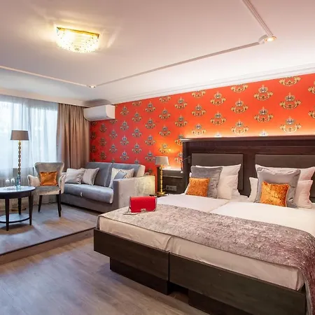 Hotel Westend An Der Messe