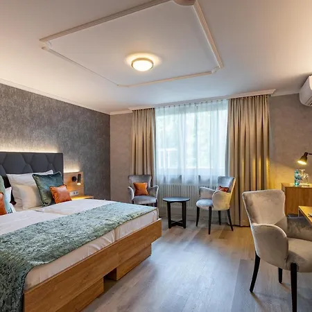 Westend An Der Messe 4* Frankfurt am Main