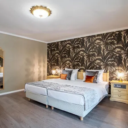 Westend An Der Messe Hotel Francoforte sul Meno