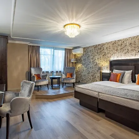 Westend An Der Messe