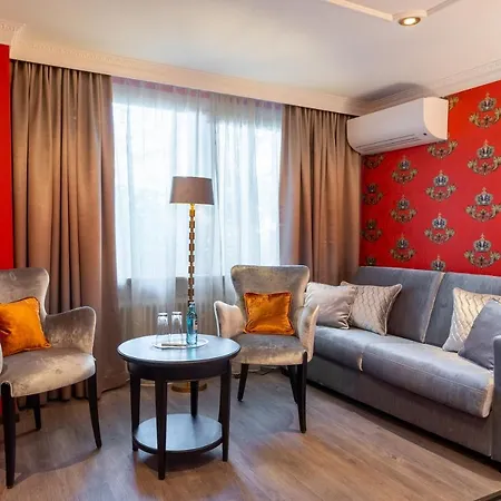 Westend An Der Messe 4*