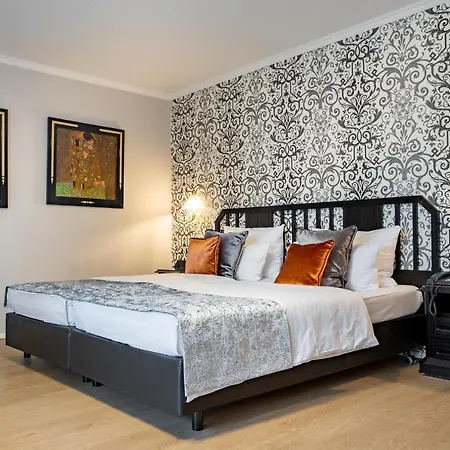 Westend An Der Messe Hotel Francoforte sul Meno